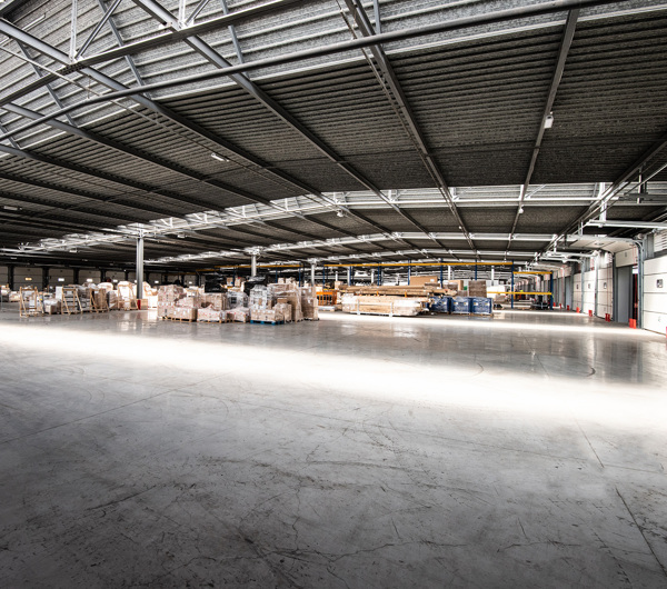 Warehouse - Phoenix Parc Fretin